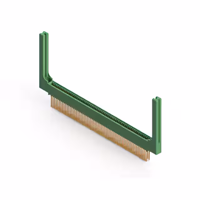 345-124-544-558 EDAC Inc.  Edgeboard Connectors